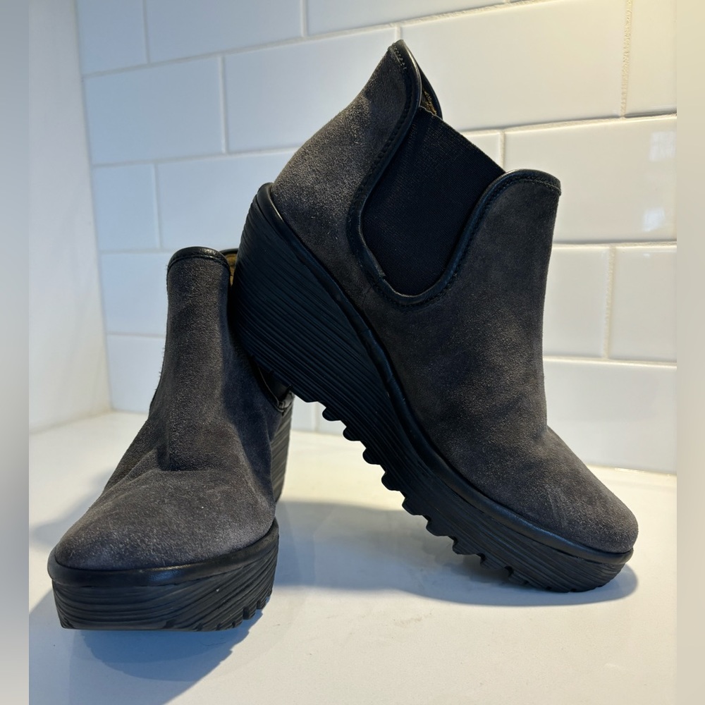 Fly London Booties